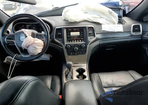 2017 Jeep Grand Cherokee Limited из США, поврежденный, VIN 1C4RJFBG7HC909199